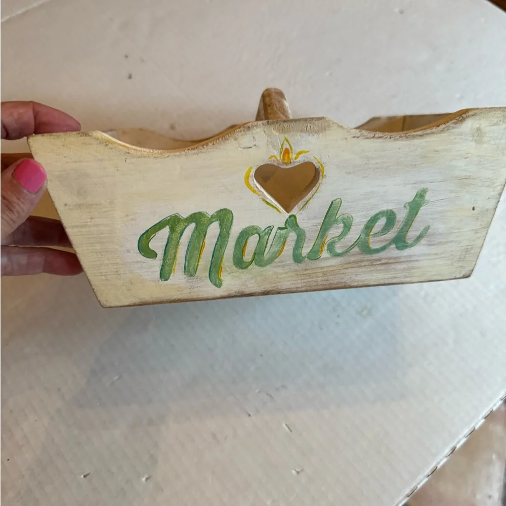 Rustic Market Shabby Chic